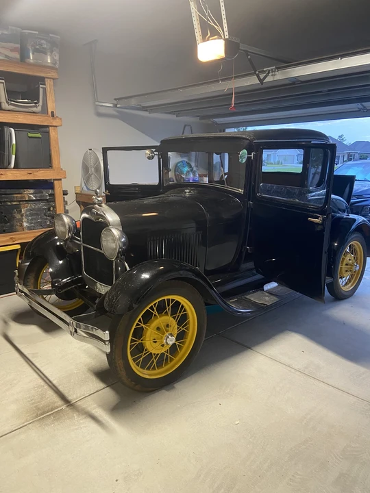 1929 Ford Model A - Image 17 of 31