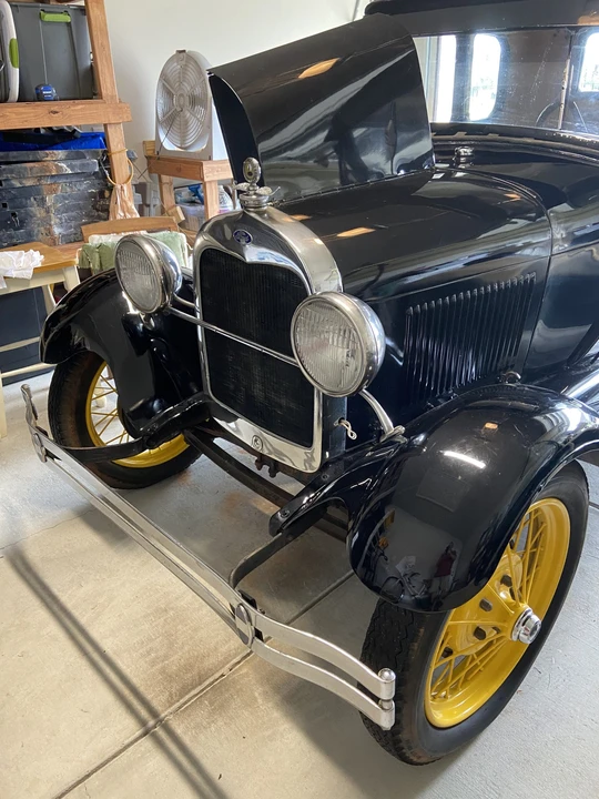 1929 Ford Model A - Image 22 of 31