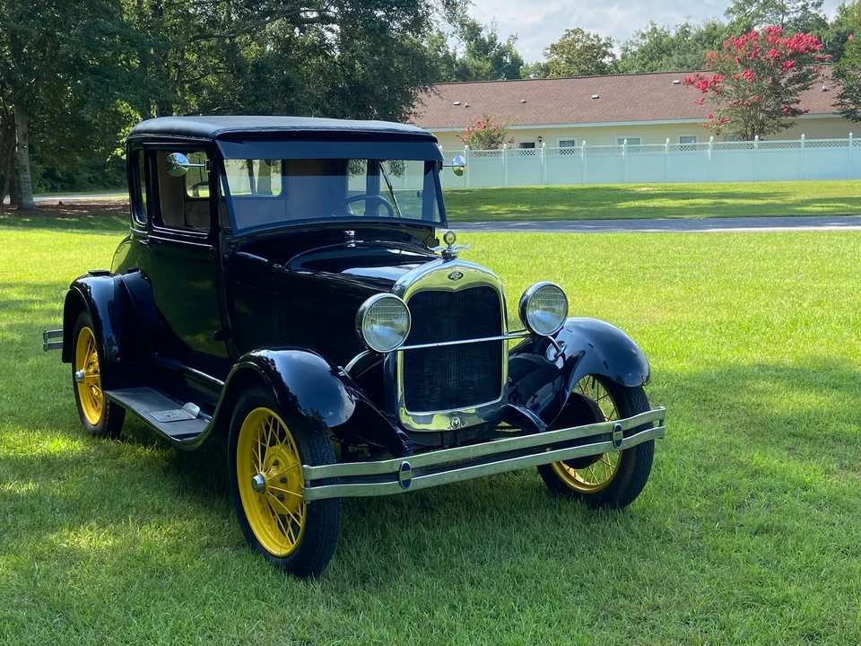1929 Ford Model A - Image 4 of 31