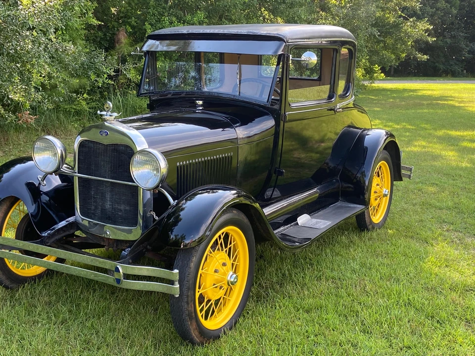 1929 Ford Model A - Image 2 of 31
