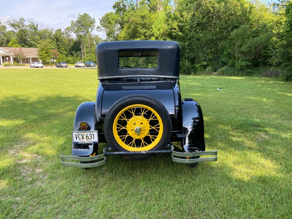 1929 Ford Model A - Image 11 of 31