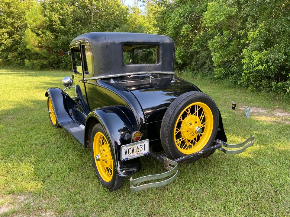 1929 Ford Model A - Image 12 of 31