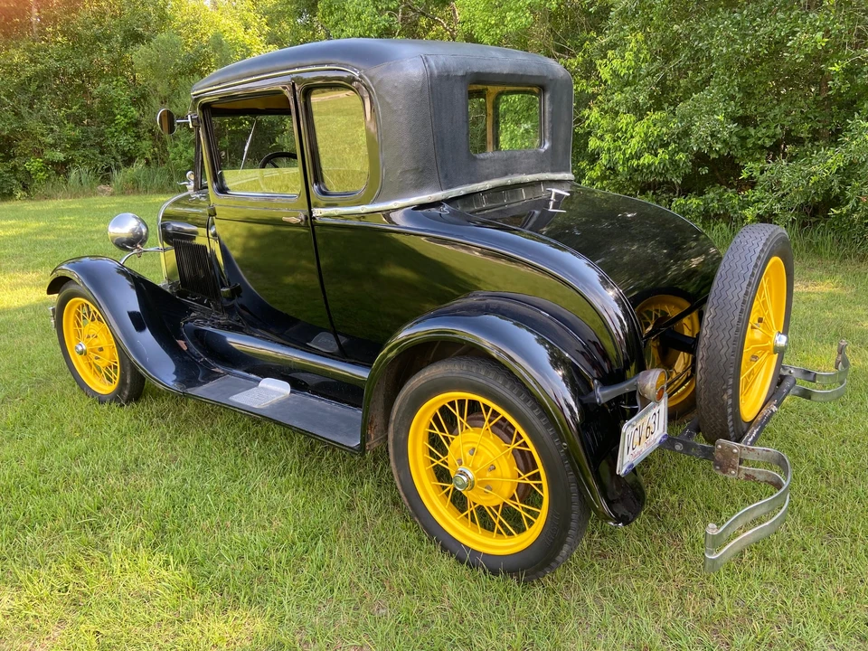 1929 Ford Model A - Image 13 of 31