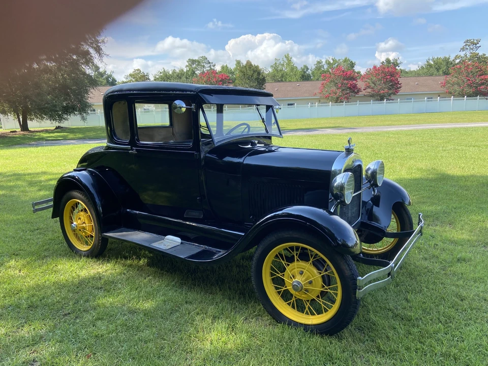 1929 Ford Model A - Image 5 of 31