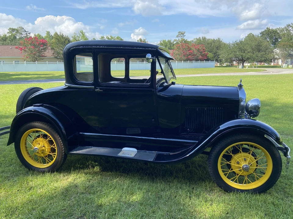1929 Ford Model A - Image 6 of 31