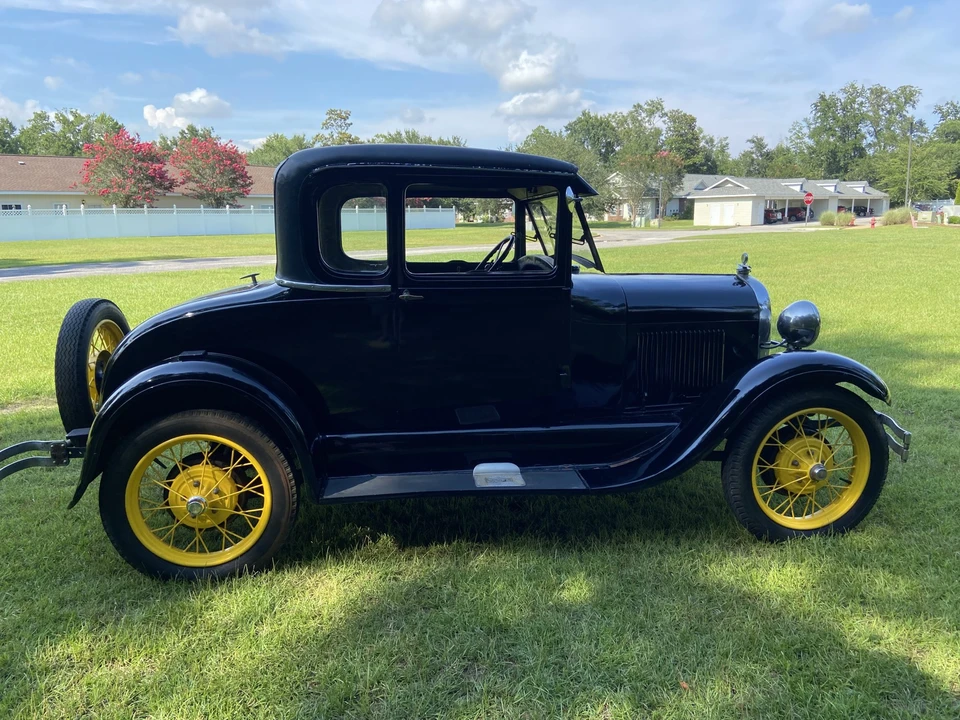 1929 Ford Model A - Image 7 of 31