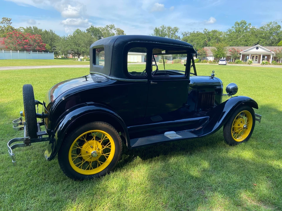1929 Ford Model A - Image 8 of 31