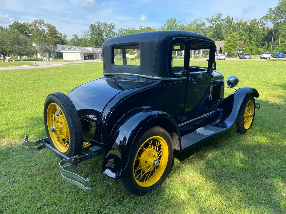 1929 Ford Model A - Image 9 of 31
