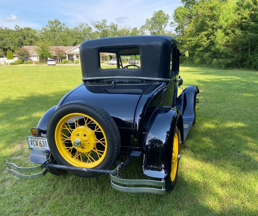 1929 Ford Model A - Image 10 of 31
