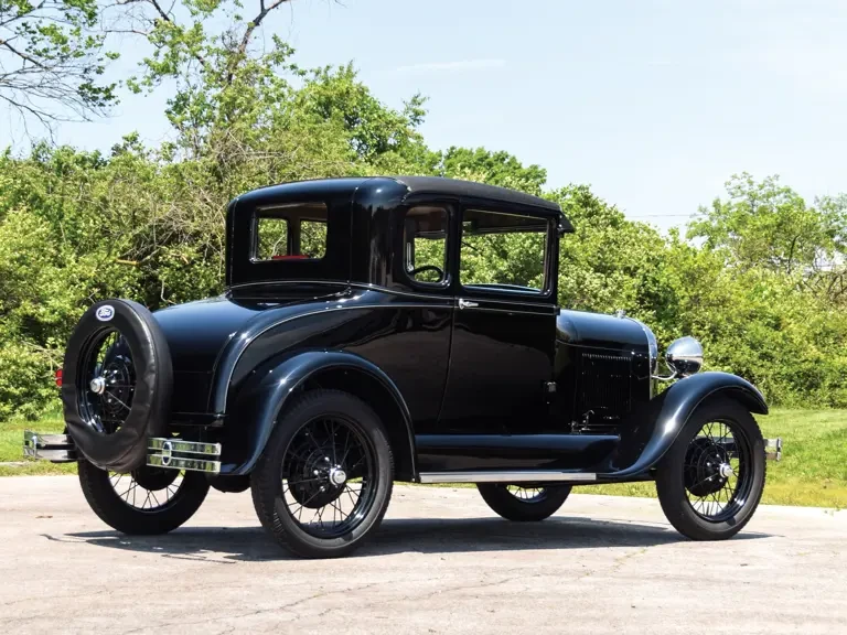 1929 Ford Model A - Image 3 of 14