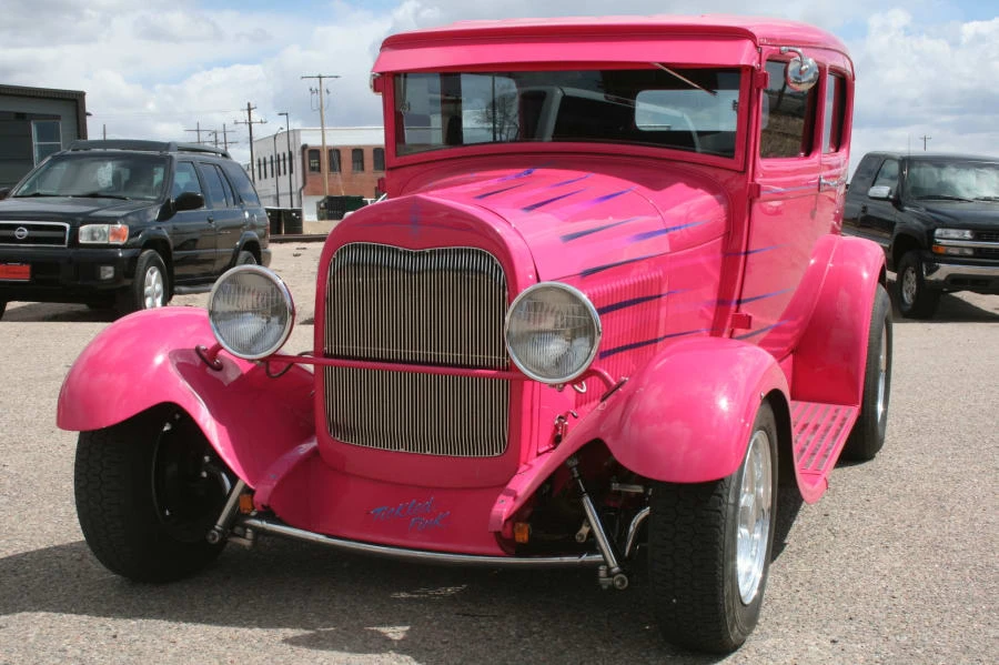 1929 Ford Model A - Image 12 of 12