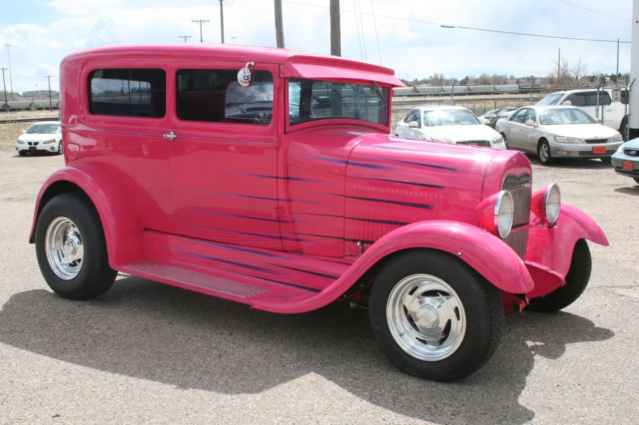 1929 Ford Model A - Image 2 of 12