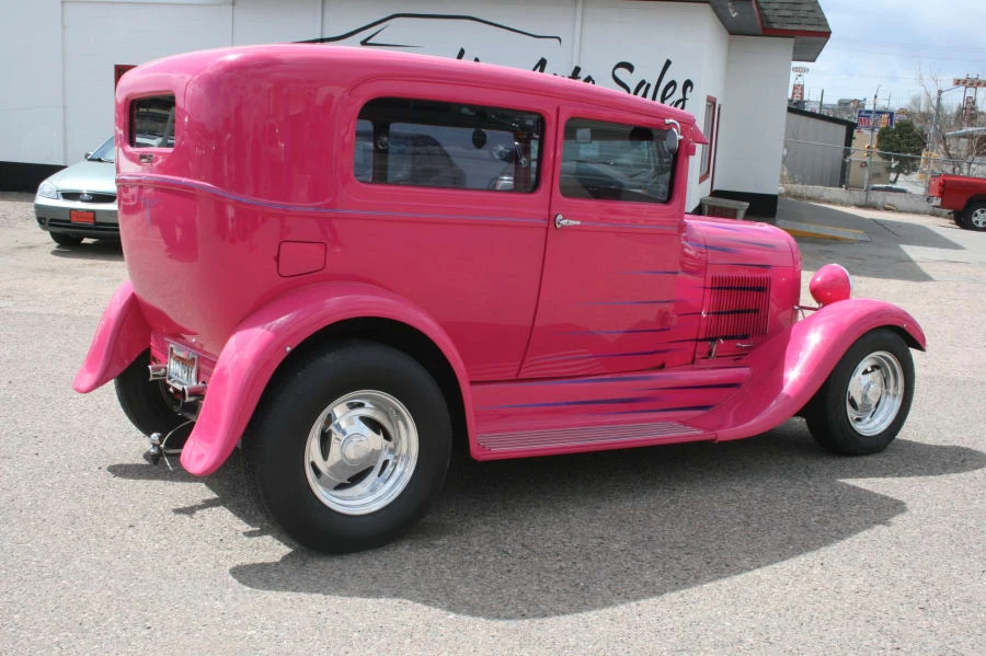 1929 Ford Model A - Image 3 of 12