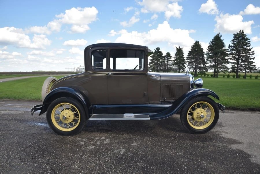 1929 Ford Model A - Image 3 of 15