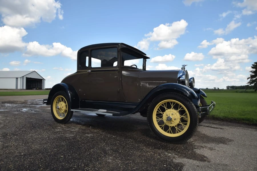 1929 Ford Model A - Image 4 of 15