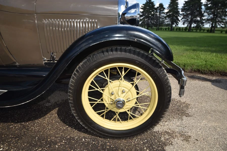 1929 Ford Model A - Image 5 of 15