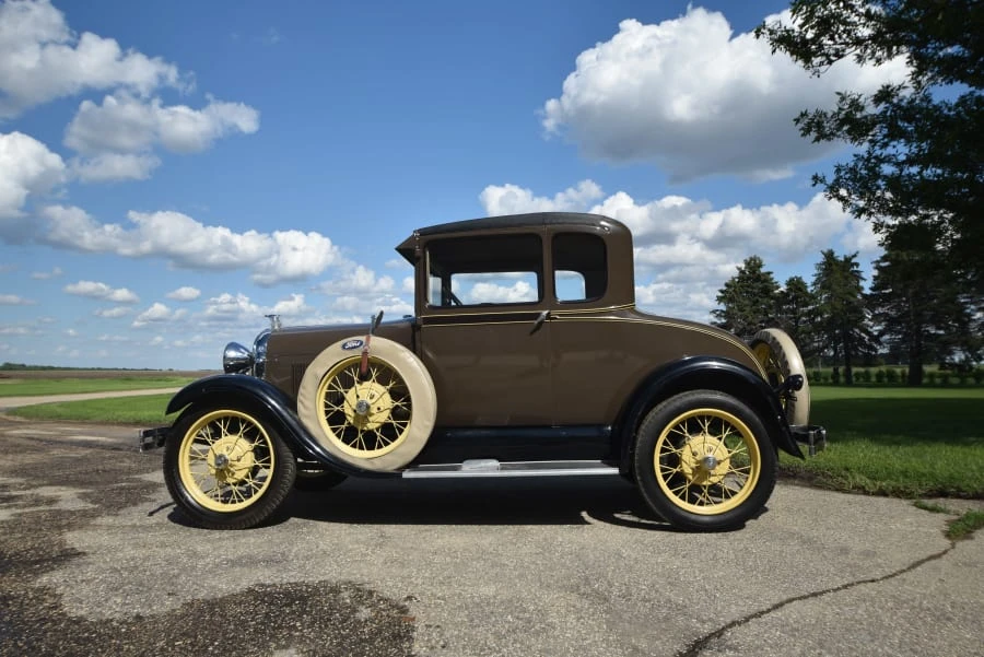 1929 Ford Model A - Image 2 of 15