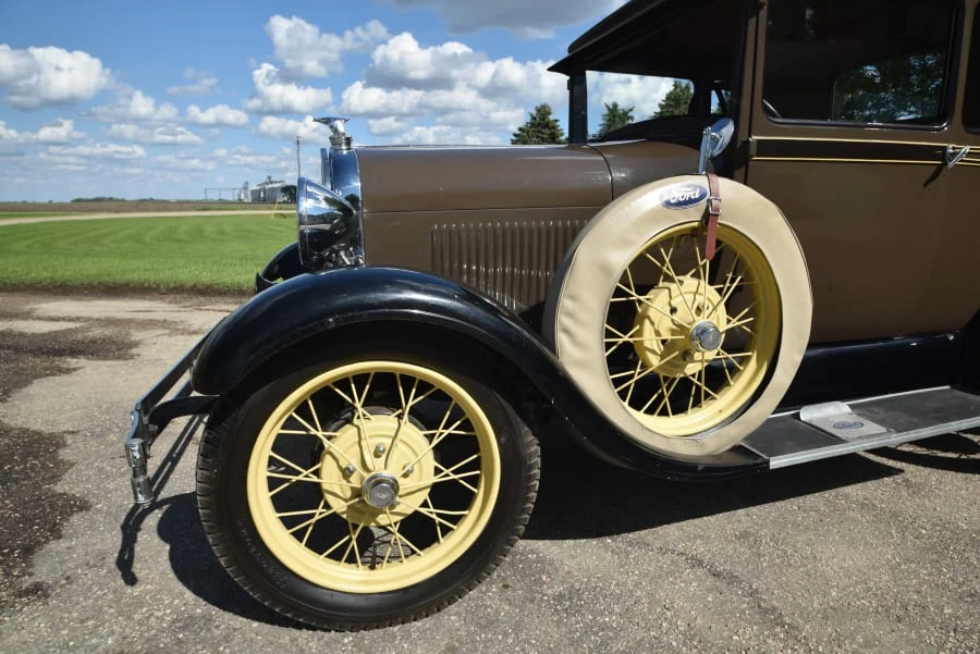 1929 Ford Model A - Image 13 of 15