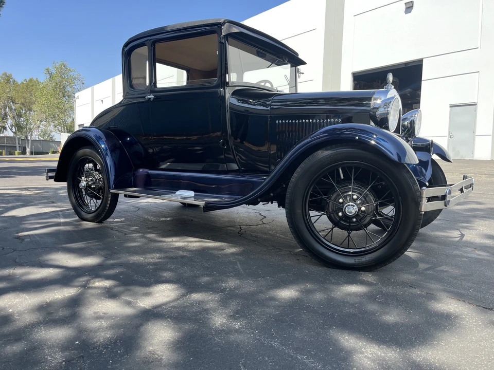 1929 Ford Model A - Image 14 of 31