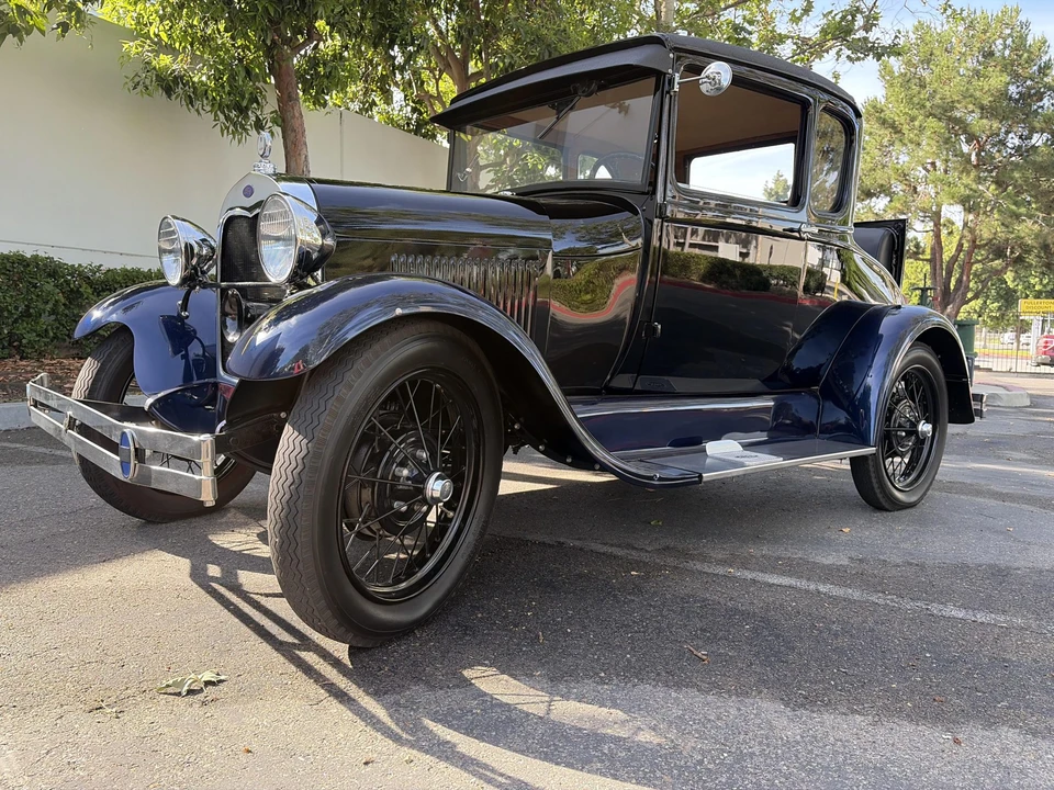 1929 Ford Model A - Image 7 of 31