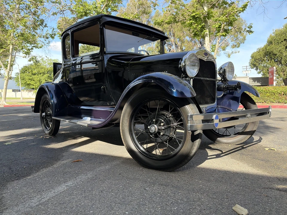 1929 Ford Model A - Image 2 of 31