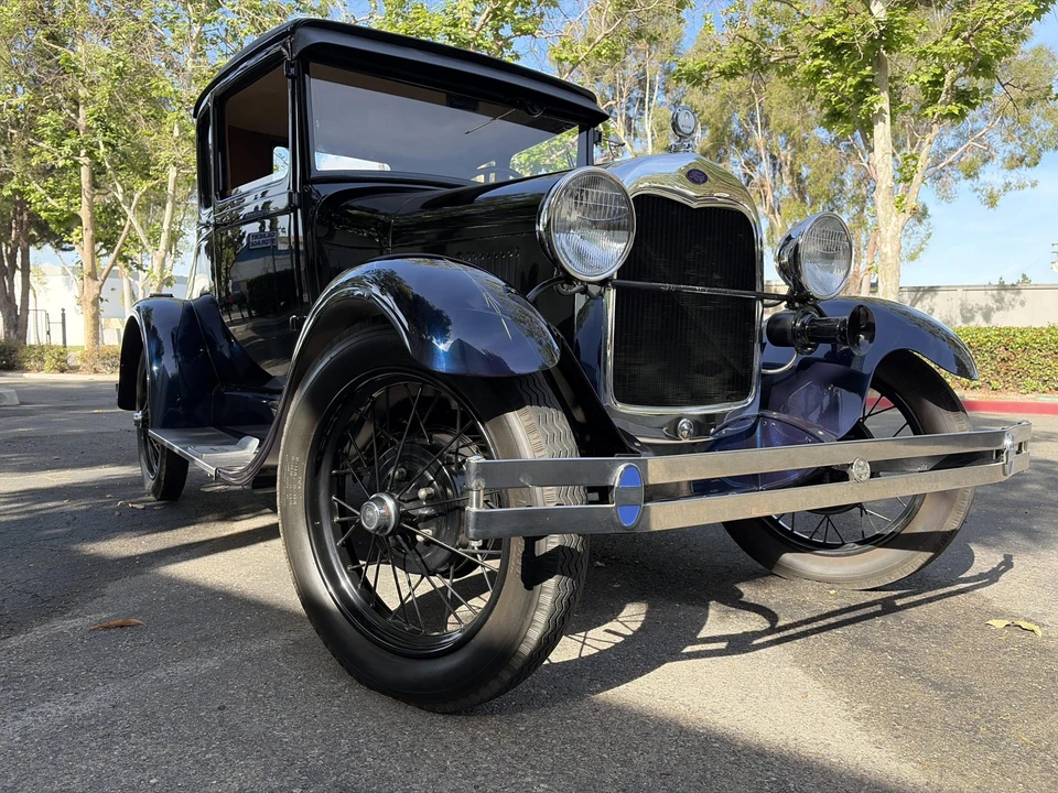1929 Ford Model A - Image 3 of 31