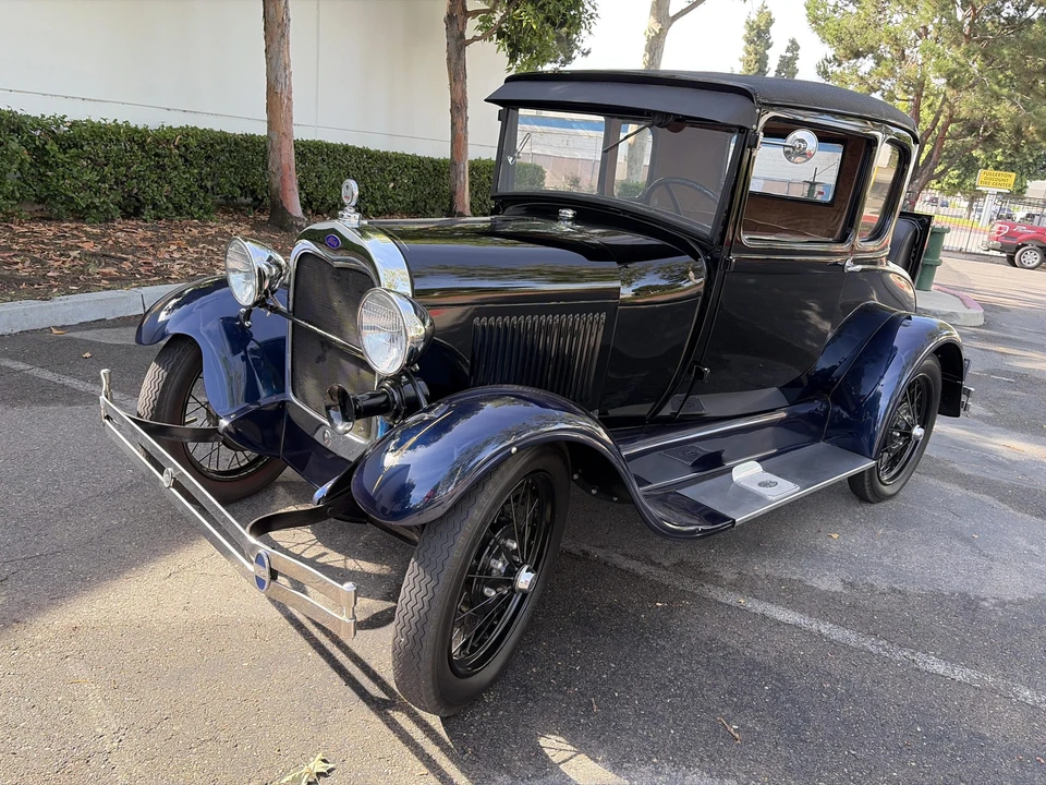 1929 Ford Model A - Image 6 of 31