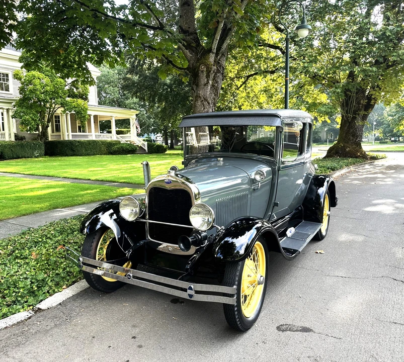 1929 Ford Model A - Image 2 of 31