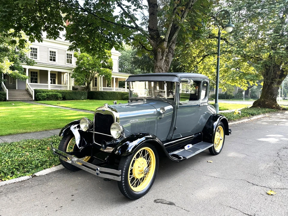 1929 Ford Model A - Image 3 of 31