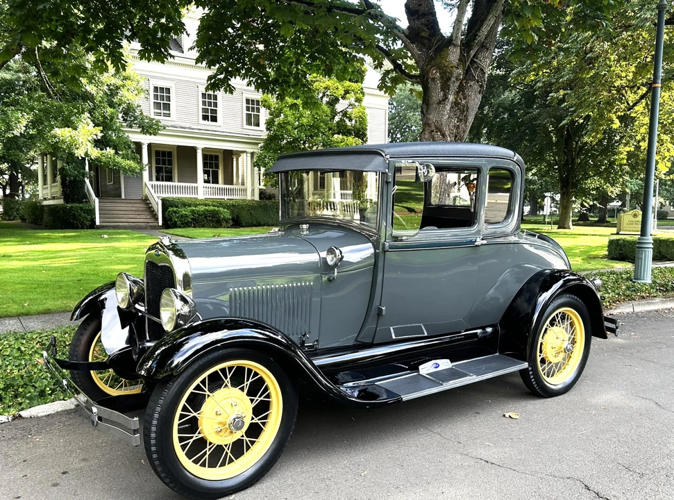 1929 Ford Model A - Image 4 of 31