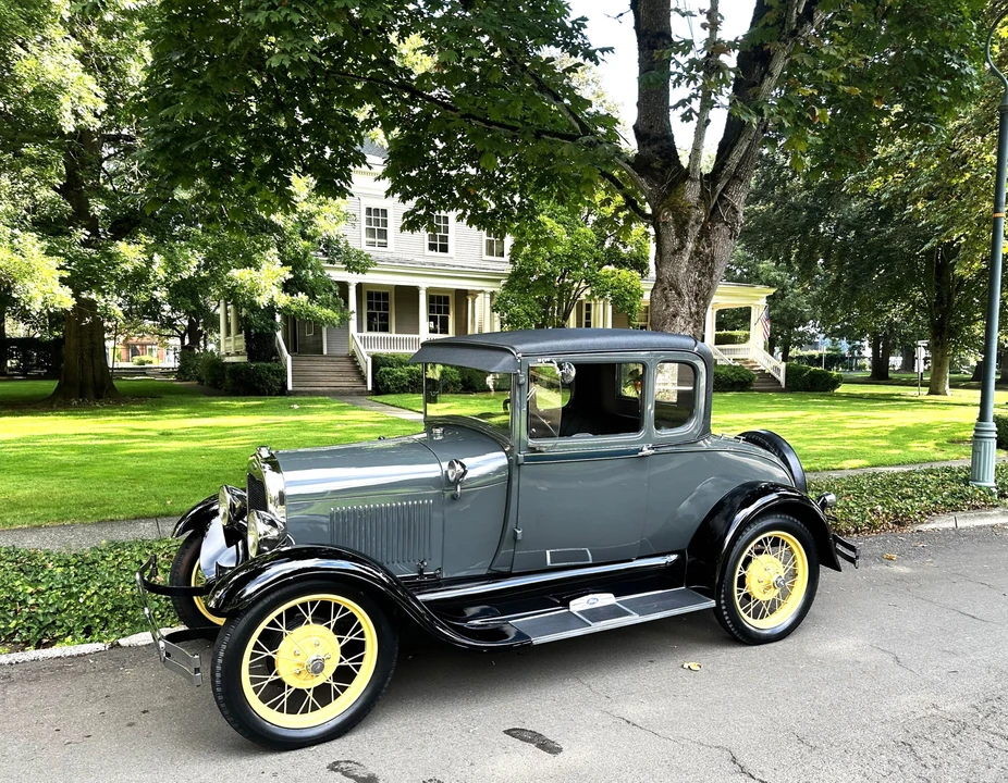 1929 Ford Model A - Image 5 of 31