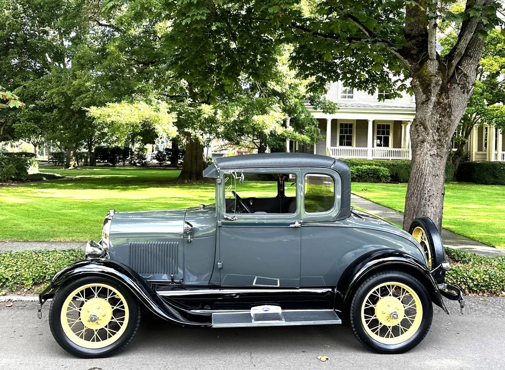 1929 Ford Model A - Image 6 of 31