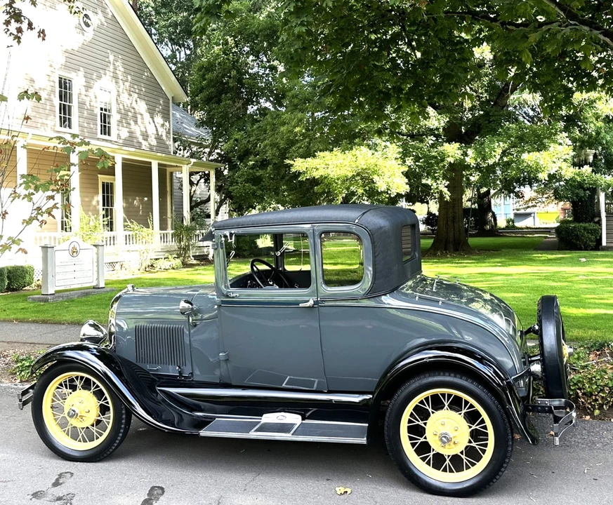 1929 Ford Model A - Image 7 of 31