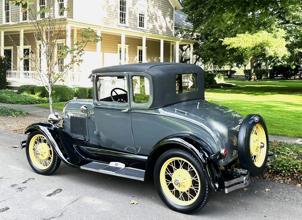 1929 Ford Model A - Image 8 of 31