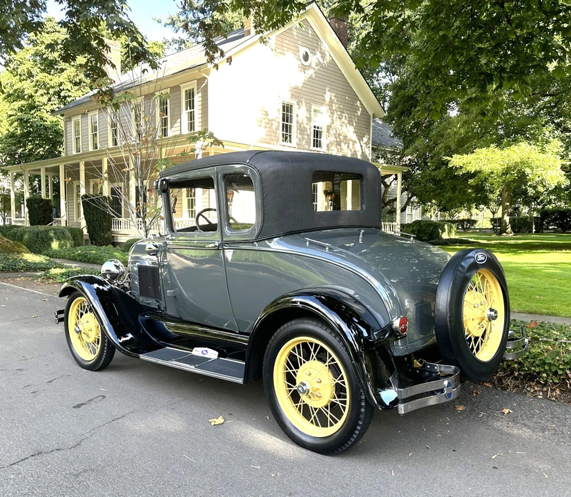 1929 Ford Model A - Image 9 of 31