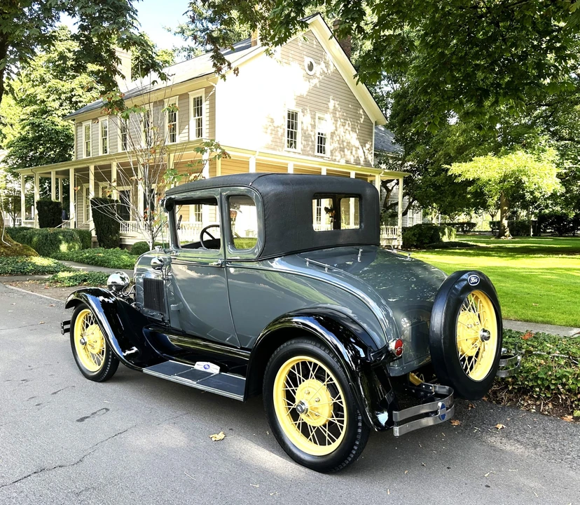 1929 Ford Model A - Image 10 of 31
