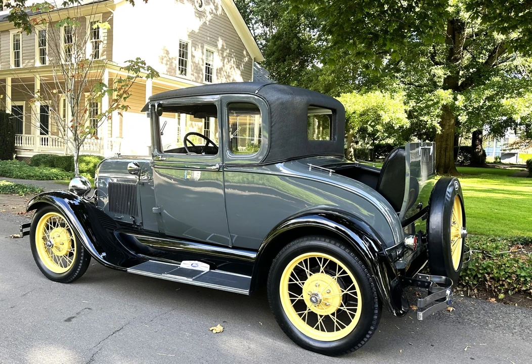 1929 Ford Model A - Image 11 of 31