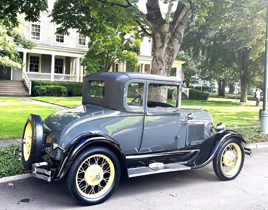 1929 Ford Model A - Image 13 of 31