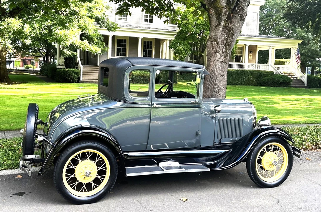 1929 Ford Model A - Image 14 of 31