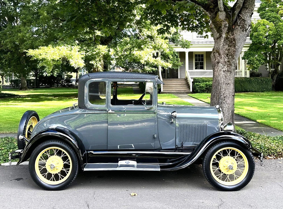 1929 Ford Model A - Image 15 of 31