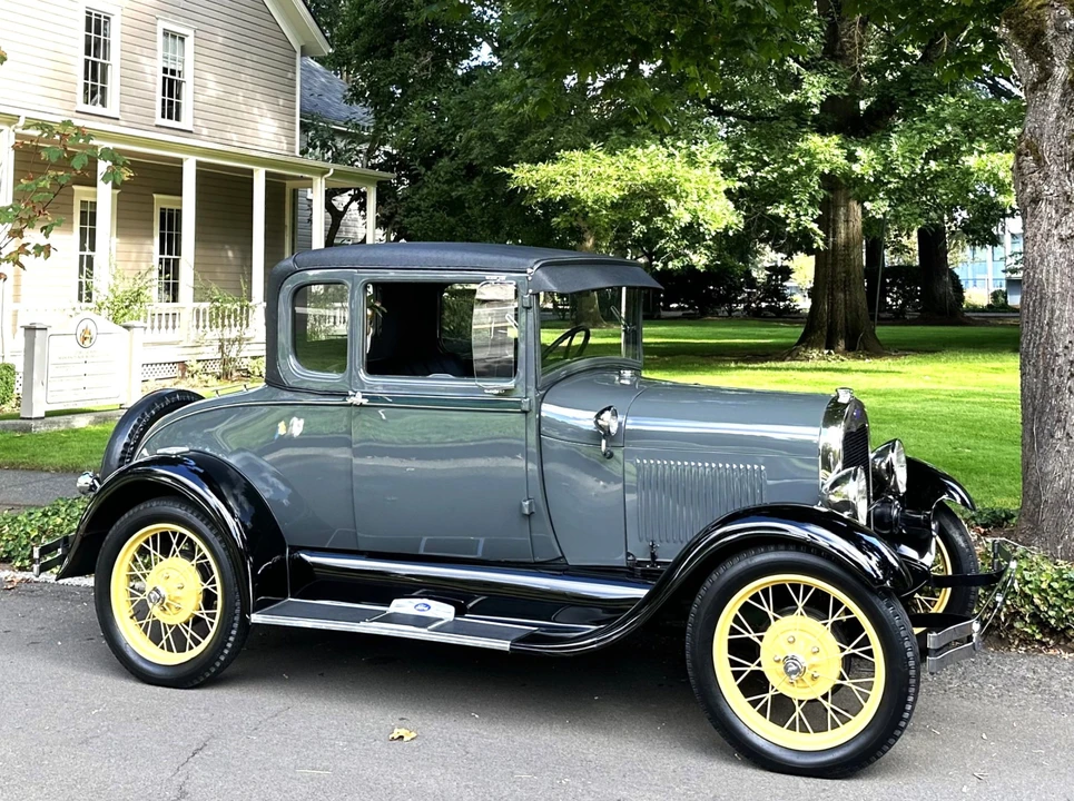 1929 Ford Model A - Image 16 of 31