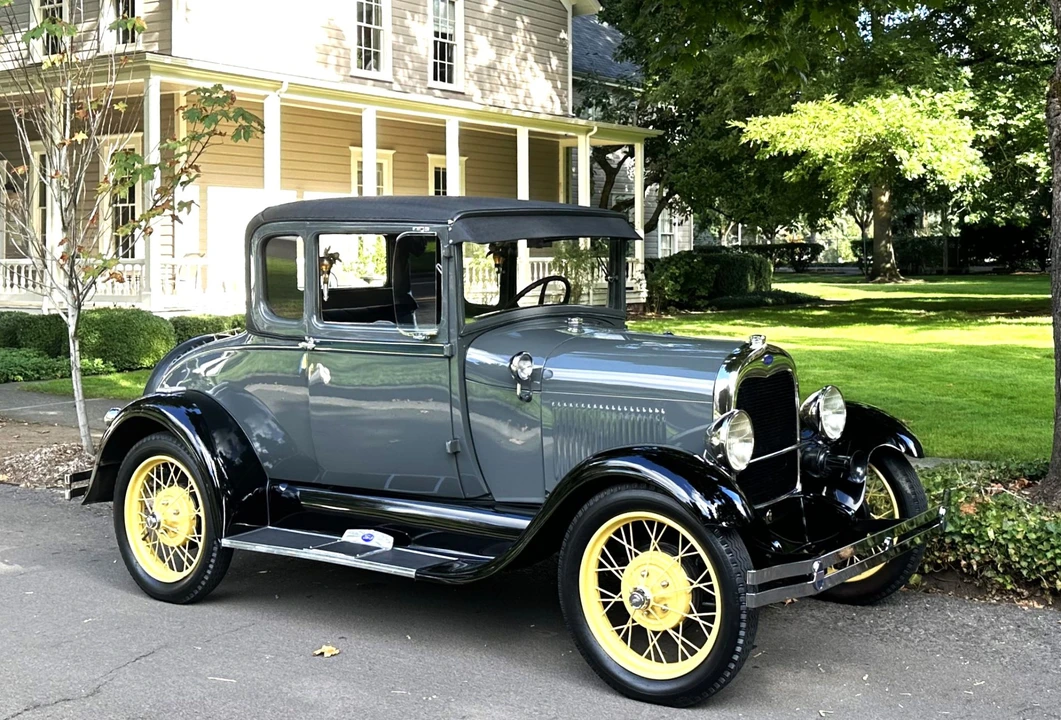1929 Ford Model A - Image 17 of 31