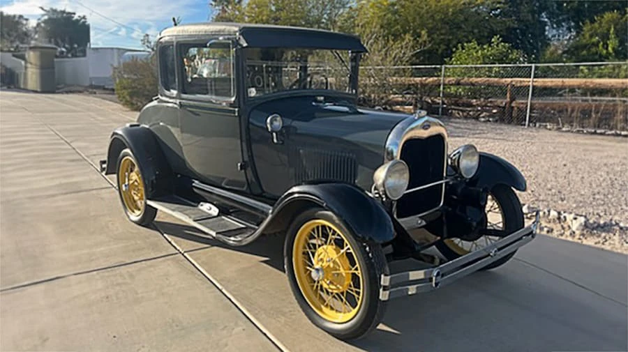 1929 Ford Model A - Image 7 of 12