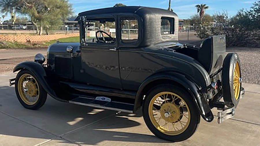 1929 Ford Model A - Image 8 of 12