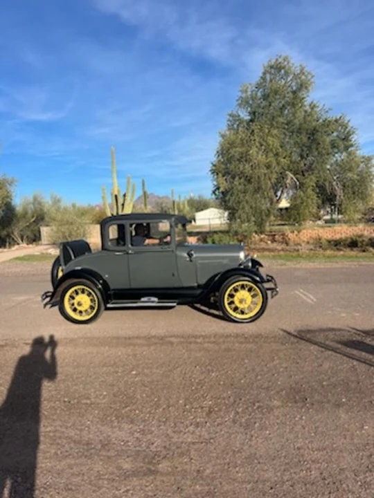 1929 Ford Model A - Image 2 of 12