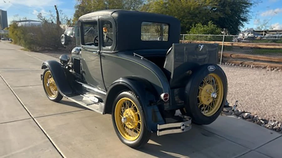 1929 Ford Model A - Image 4 of 12
