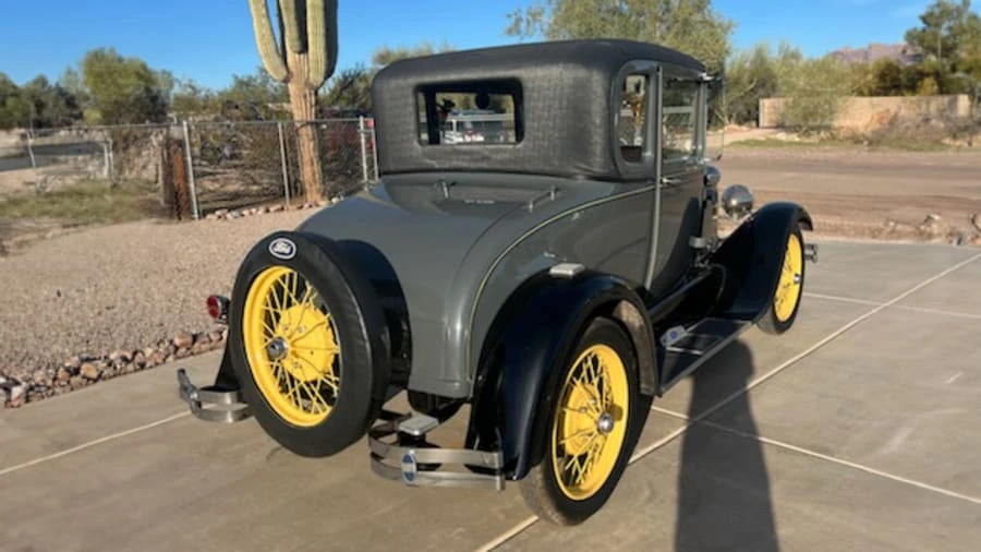 1929 Ford Model A - Image 5 of 12