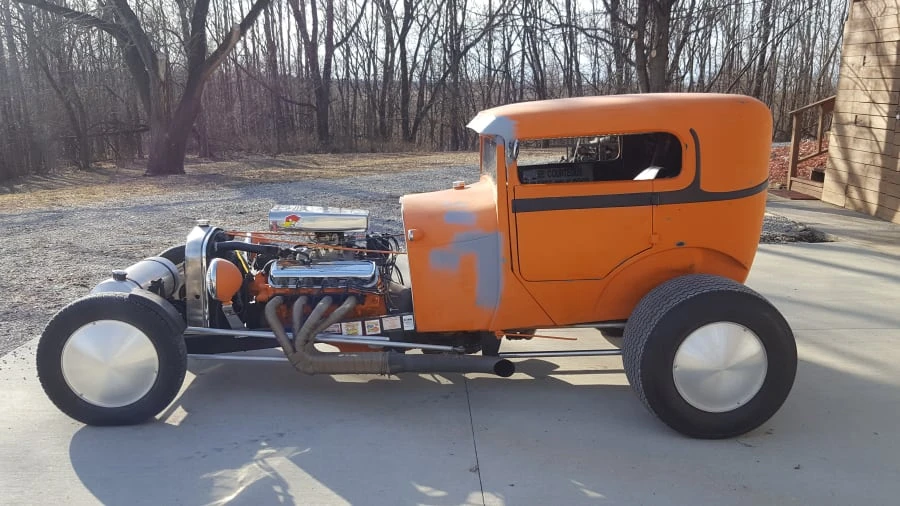 1929 Ford Model A - Image 2 of 12