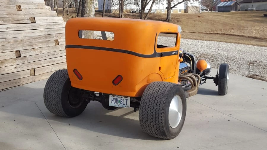 1929 Ford Model A - Image 3 of 12