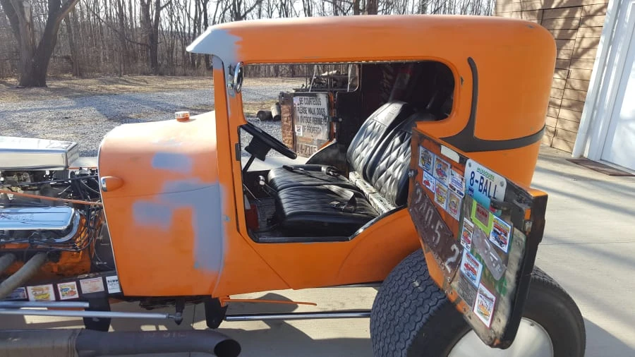 1929 Ford Model A - Image 4 of 12